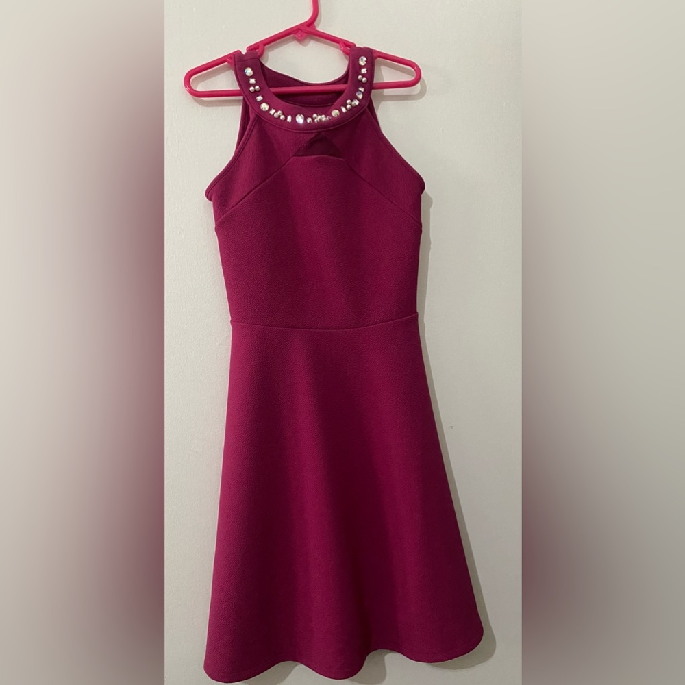 children Place girls dress 7/8